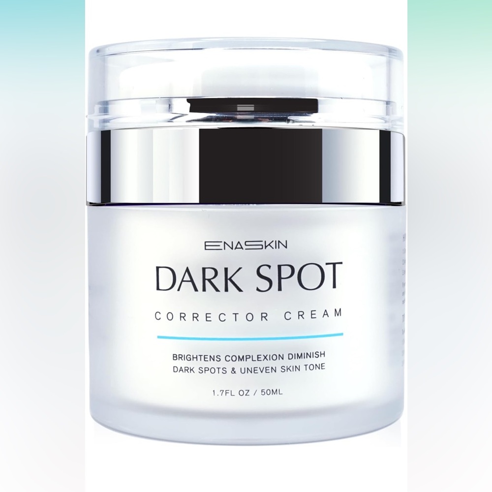 Skin White and Silver Acne Treatment Set